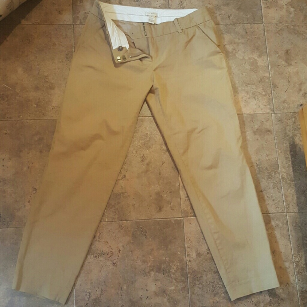 Loft cardigan pants size 0